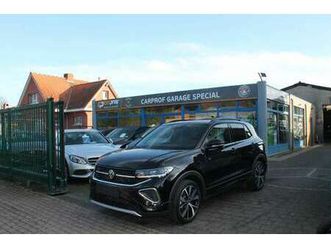 t-cross 1.0 tsi opf dsg r-line