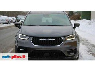 chrysler pacifica, 3.6 l., mpv / minivan