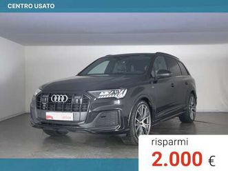 50 3.0 tdi mhev sport quattro tiptronic 7p.ti