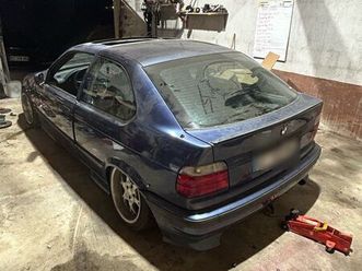 e36 compact m54b30