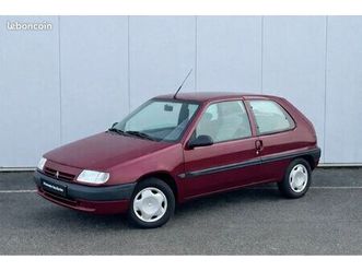 citroën saxo 1,1i 60ch athena
