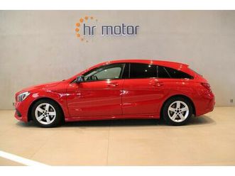 180 shooting brake 7g-dct amg/drag/sov/2 års garanti