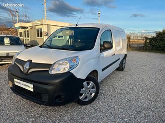 renault kangoo iii 1.5 blue dci 95cv express grand volume extra r-link 1ere main