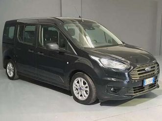 5 posti passo lungo automatico