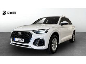 55 tsfi e quattro s 367hk värme/drag/panorama