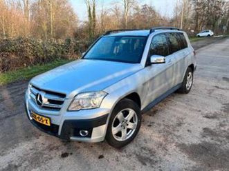 mercedes-benz glk-klasse 280 4-matic leer navi cruise clima — mercedes-benz — marktplaats