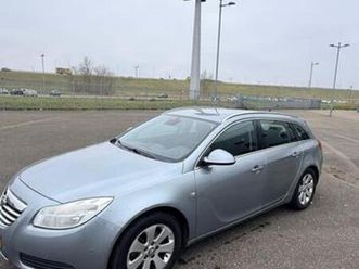 opel insignia sports tourer 1.8 edition (2010) — opel — marktplaats