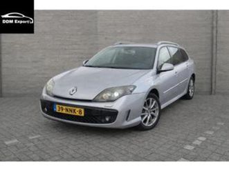renault laguna estate 1.5 dci celsium | navi | clima | — renault — marktplaats