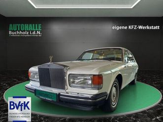 rolls-royce rolls royce silver spirit-klima~servo~luftfahrwe