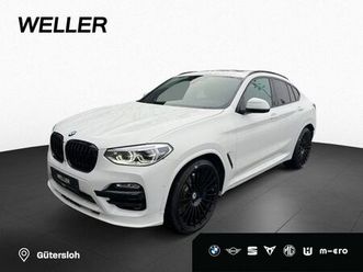 alpina xd4 xdrive pano,sthzg,360°,ad led,hud,h/k,ahk