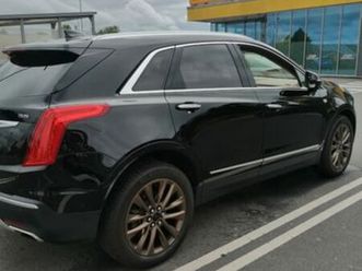 cadillac xt5 3.6 v6 allradantrieb premium premium