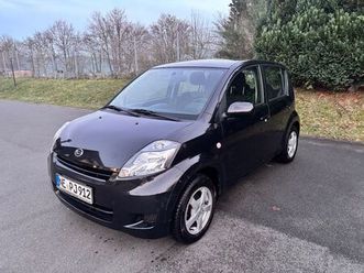 daihatsu sirion 1.0 -
