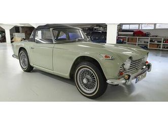 triumph tr4a