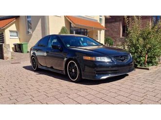 acura tl 3,2l 201 kw