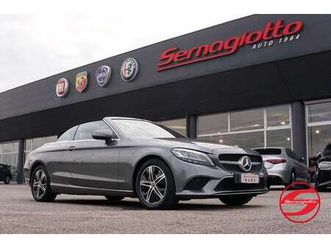 d cabrio advanced plus vettura in arrivo