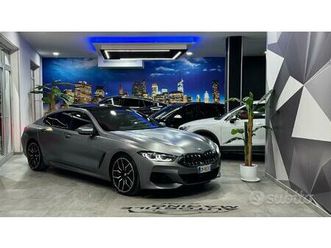 bmw serie 8 gran coupé 840d 48v xdrive-2023