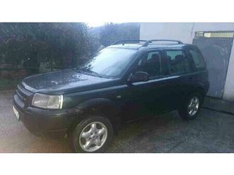land rover freelander 2.0 nafte