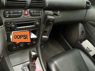 mercedes w203 220 cdi asi