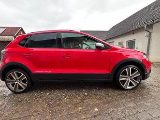 volkswagen polo 1.4 - cross polo