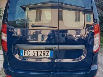 dacia dokker 1500 dci 8v 75cv