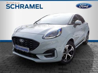ford puma 1.0 st-line pdc led scheinwerfer
