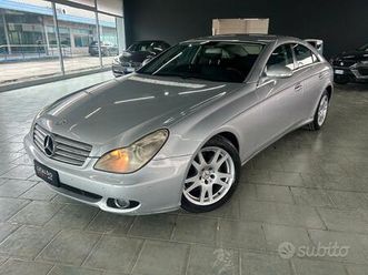 mercedes-benz cls 320 cdi