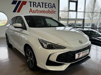 mg3 1.5 hybrid+ 143 kw luxury 360° acc tw lhz sh