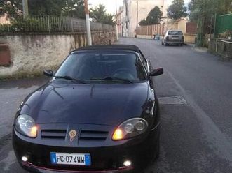 mg tf 2003 cabrio simil z3 slk mx5 124 asi