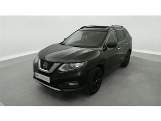 nissan x-trail 2wd n-tec xtronic *navi/cam360/t.pano/ja18*