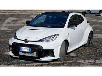 gr four aero performance