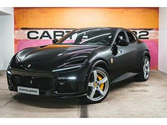 ferrari purosangue stock new coc my2026