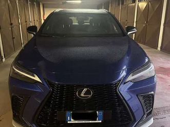 nx ii 2022450h 2.5 phev f-sport 4wd 309cv e-cvt