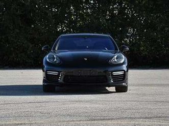 panamera 4.8 turbo s