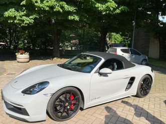 boxster gts 4.0 pdk
