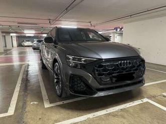 q8 3.0 tdi mhev s line edition quattro 286cv tiptronic