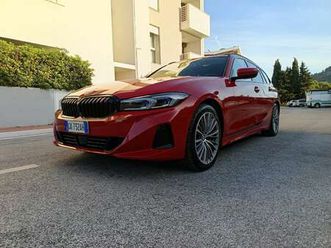 330d touring mhev 48v xdrive auto