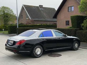 maybach perfect staat
