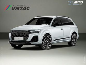 audi q7 55 tfsi e quattro s line business