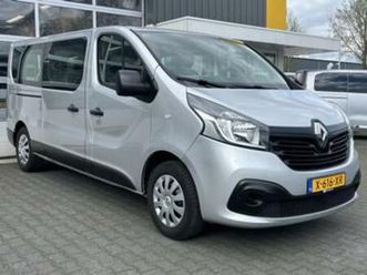 renault trafic passenger 1.6 dci btw / bpm vrij marge lengte — renault — marktplaats