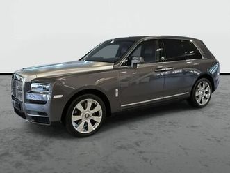 rolls-royce cullinan *provenance*