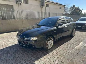 1.6 twin spark 16v blackline gpl - iscrivibile asi