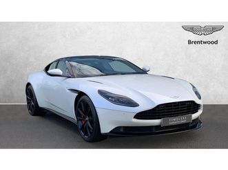 aston martin db11 v8 2dr touchtronic auto