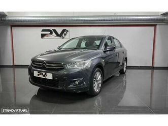 citroën c-elysée 1.2 puretech shine