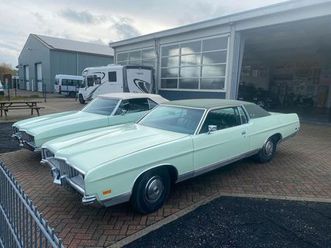 ford ltd sehr schönes originales coupe