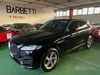 jaguar f-pace 2.0 d 180 cv awd aut. permute rate