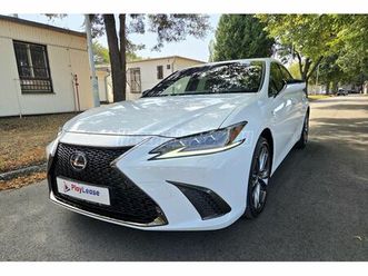 lexus es 300h f sport cvt