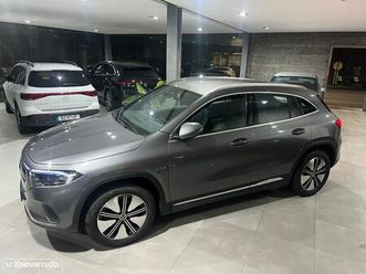 mercedes-benz eqa 250 progressive