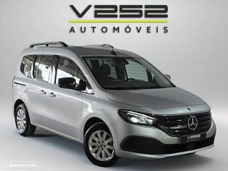 mercedes-benz eqt 200 longo