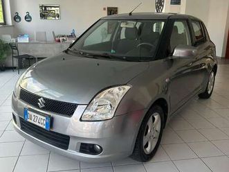 swift iv 2005 5p 1.3 16v glx