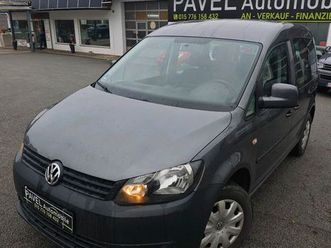 vw caddy 1.2 benzin - euro ,5